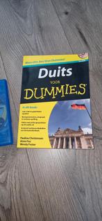 Duits voor Dummies + CD, Ophalen of Verzenden