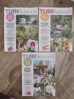 4x Tuin Seizoen tijdschriften, Ophalen of Verzenden, Zo goed als nieuw, Sport en Vrije tijd