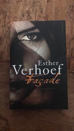 Boek Façade thriller van Esther Verhoef, Boeken, Thrillers, Ophalen of Verzenden, Zo goed als nieuw, Nederland