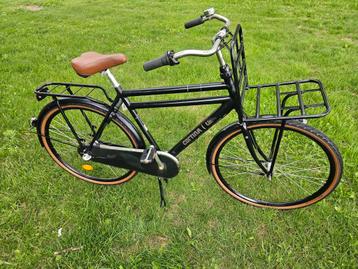 Cortina u4 herenfiets Nieuw banden incl bon 57cm/28" beschikbaar voor biedingen