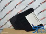 Matten set PLUS TEXTILE zwart Polo AW1 2G TAIGO 2G1061404A, Volkswagen, Nieuw, Ophalen of Verzenden, Volkswagen