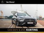 Mercedes-Benz CLA-klasse 180 Coupe Star Edition AMG-Line / S, CLA, Stof, Bedrijf, Nieuw