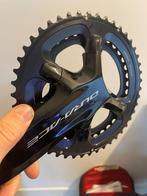 dura ace crankstel 9200, Fietsen en Brommers, Crankstel of Pedalen, Racefiets, Nieuw, Ophalen of Verzenden