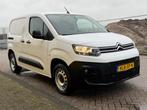Citroen Berlingo 1.5 BlueHDI Club Bj 2021 3-Zits Airco Navi, Voorwielaandrijving, Stof, Gebruikt, 4 cilinders