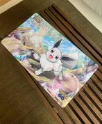 Pokémon Eevee playmat, Hobby en Vrije tijd, Verzamelkaartspellen | Pokémon, Ophalen of Verzenden, Zo goed als nieuw