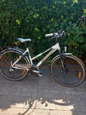 Esprite Leader Fox C24 [48cm] Trekkingfiets zgan beschikbaar voor biedingen