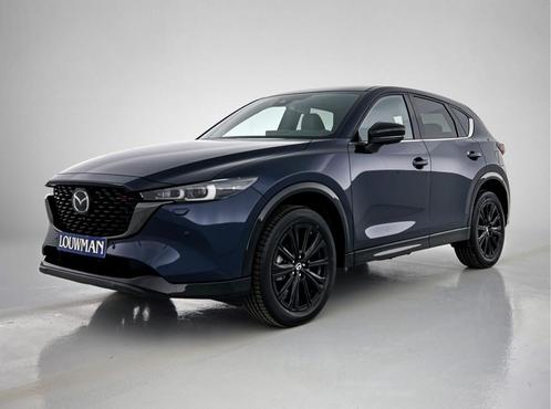 Mazda CX-5 2.0 e-SkyActiv-G M Hybrid 165 Homura (bj 2024), Auto's, Mazda, Bedrijf, Te koop, CX-5, 360° camera, ABS, Airbags, Airconditioning