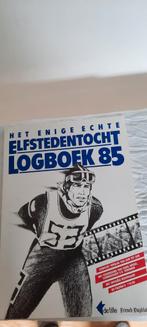 Elfsteden logboek 85, Wintersport, Diverse auteurs, Ophalen of Verzenden, Zo goed als nieuw