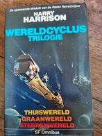 Wereldcyclus Trilogie, Boeken, Science fiction, Ophalen of Verzenden, Gelezen, Harry Harrison