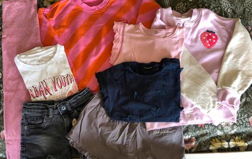 Pakket merkkleding maat 122/128 only retour name it, Kinderen en Baby's, Kinderkleding | Maat 122, Zo goed als nieuw, Meisje, Ophalen of Verzenden