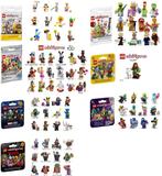 Meer dan 10 Lego Minifigure series allemaal ongeopend, Ophalen of Verzenden, Nieuw, Complete set, Lego