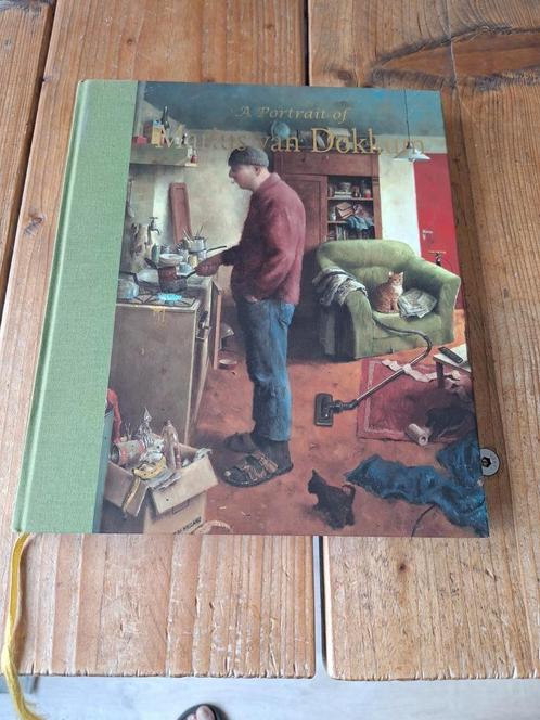 David Levie - Marius van Dokkum - 9789072736741, Boeken, Kunst en Cultuur | Beeldend, Zo goed als nieuw, Schilder- en Tekenkunst