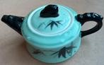 Klein Hongshunfa theepotje, vintage, China, Huis en Inrichting, Keuken | Servies, Gebruikt, Keramiek, Overige typen, Ophalen of Verzenden