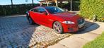 Jaguar XJ supersport (510pk) 2011 Rood, Auto's, Automaat, Achterwielaandrijving, 5000 cc, 8 cilinders