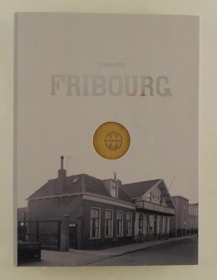 Plaisier, Leendert - Fundatie Fribourg / Honderdvijftig jaar, Boeken, Geschiedenis | Stad en Regio, Gelezen, Verzenden