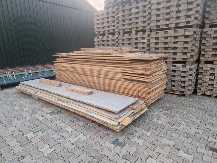 DuPanel Platen PIR Isolatie, Doe-het-zelf en Verbouw, Hout en Planken, Ophalen of Verzenden