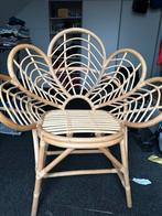 Rotan stoel, Ophalen, Zo goed als nieuw, Bruin, Eén