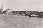 700T Rotterdam gezicht op Katendrecht, PROVIMI aan Rijnhaven, Ophalen of Verzenden, 1960 tot 1980, Ongelopen, Zuid-Holland