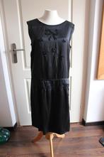 mooie jurk van MARGIT BRANDT maat M, Kleding | Dames, Maat 38/40 (M), Verzenden, Zwart, MARGIT BRANDT
