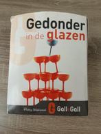 Gedonder in de glazen, Kinderen en Baby's, Speelgoed | Houten speelgoed, Ophalen, Zo goed als nieuw, Overige typen