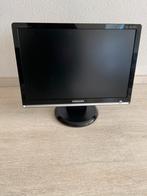 Samsung monitor model 206BW  ( zitten reservekabels bij ), Gebruikt, Ophalen of Verzenden