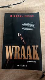 M. Punke - Wraak, Ophalen of Verzenden, Zo goed als nieuw, M. Punke
