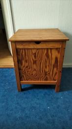 Kist, gratis, Huis en Inrichting, Slaapkamer | Nachtkastjes, Ophalen, Gebruikt, Hout
