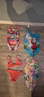 Zwemkleding meisje maat 122-128, Kinderen en Baby's, Kinderkleding | Kinder-zwemkleding, Ophalen of Verzenden, Maat 128, Meisje