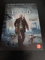 I am legend - steelcase - Will Smith, Alice Braga!, Vanaf 12 jaar, Ophalen of Verzenden, Gebruikt, Science Fiction