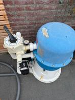 Zandfilter zwembadpomp - Minder zuigkracht, Ophalen, Gebruikt, Vijverpomp