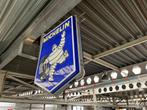 Michelin dubbelzijdige lichtbak (GROOT!!), Ophalen, Zo goed als nieuw, Lichtbak of (neon) lamp