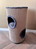 Katten krap ton, Ophalen, Krabton