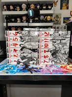 Vagabond Vizbig Manga 1-12 + volume 37 (engels), Boeken, Strips | Comics, Meerdere comics, Ophalen of Verzenden, Zo goed als nieuw