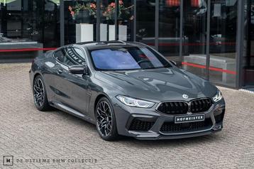 BMW M8 Coupé Competition | Keramisch | Carbon beschikbaar voor biedingen