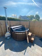 Hottubs 50 stuks in voorraad | houtgestookt | elektrische, Ophalen, Nieuw