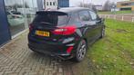 Ford Fiesta 1.0 EcoBoost ST-Line |5drs. |Cruise |Airco |Stoe, Auto's, Voorwielaandrijving, Stof, Gebruikt, Euro 6