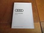 Instructieboek Audi e-tron 2019 incl. originele hoes, Ophalen of Verzenden