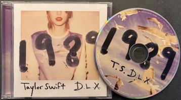 TAYLOR SWIFT - 1989 D.L.X. ( CD; Deluxe ed.) beschikbaar voor biedingen