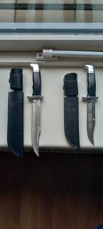 Buck knife 120 en 119, Caravans en Kamperen, Kampeergereedschap, Ophalen of Verzenden