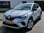 Renault Captur TCe 100 Zen APPLE CARPLAY CRUISE DAB, Auto's, Renault, 1165 kg, Origineel Nederlands, Te koop, Zilver of Grijs