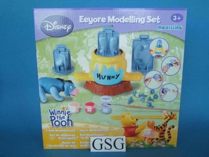 Iejoor modelleerset nr. 89716-00 (Nieuw), Kinderen en Baby's, Speelgoed | Educatief en Creatief, Nieuw, Ophalen