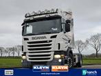 SCANIA G420 highline, Auto's, Vrachtwagens, Automaat, Euro 5, Scania, Wit