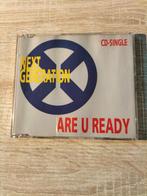 Next Generation - are u ready, Cd's en Dvd's, Cd Singles, Ophalen of Verzenden, Dance