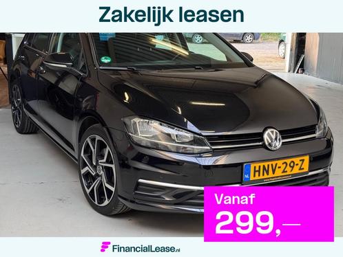 Volkswagen GOLF 1.5 TSI Highline, Auto's, Volkswagen, Bedrijf, Lease, Financial lease, Golf, ABS, Adaptive Cruise Control, Airbags