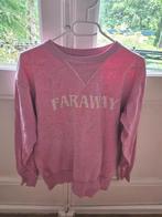 Isabel Marant Faraway sweater 38, Kleding | Dames, Truien en Vesten, Verzenden, Zo goed als nieuw, Maat 38/40 (M), Roze