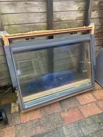 Velux dakraam 1340x980, Ophalen, Gebruikt, Minder dan 80 cm, Dubbelglas
