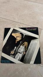 LP Steve Harley the best days of our lives, Ophalen of Verzenden, Zo goed als nieuw, 12 inch, Poprock