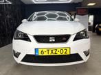 SEAT Ibiza SC 1.2 TSI FR Dynamic (bj 2014), Auto's, Voorwielaandrijving, Euro 5, Gebruikt, Zwart