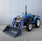 Iseki TA230 minitrekker met voorlader - 27PK - 566 draaiuren, Zakelijke goederen, Agrarisch | Tractoren, Overige merken, Gebruikt