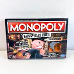 Monopoly Valsspelers Editie | zo goed als nieuw, Hobby en Vrije tijd, Gezelschapsspellen | Bordspellen, Ophalen of Verzenden, Zo goed als nieuw